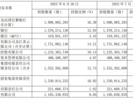 南京银行再获主要股东增持 年内多家银行被“加仓” 透露什么信号?