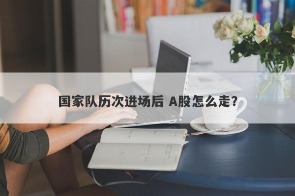国家队历次进场后 A股怎么走? 国家队历次进场后 A股怎么走?