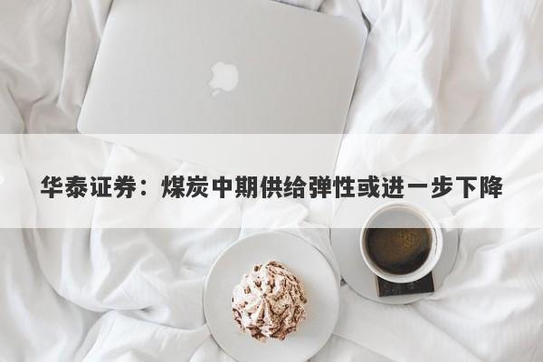华泰证券:煤炭中期供给弹性或进一步下降 华泰证券:煤炭中期供给弹性或进一步下降
